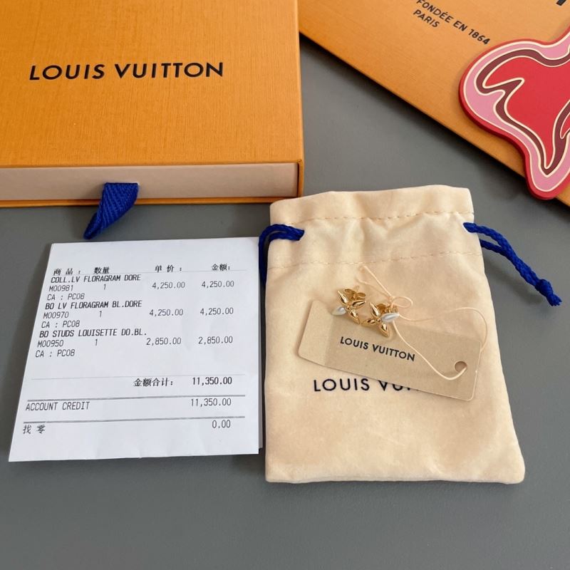 Louis Vuitton Earrings